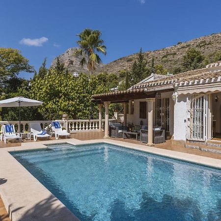 Villa Levante Jávea Zewnętrze zdjęcie