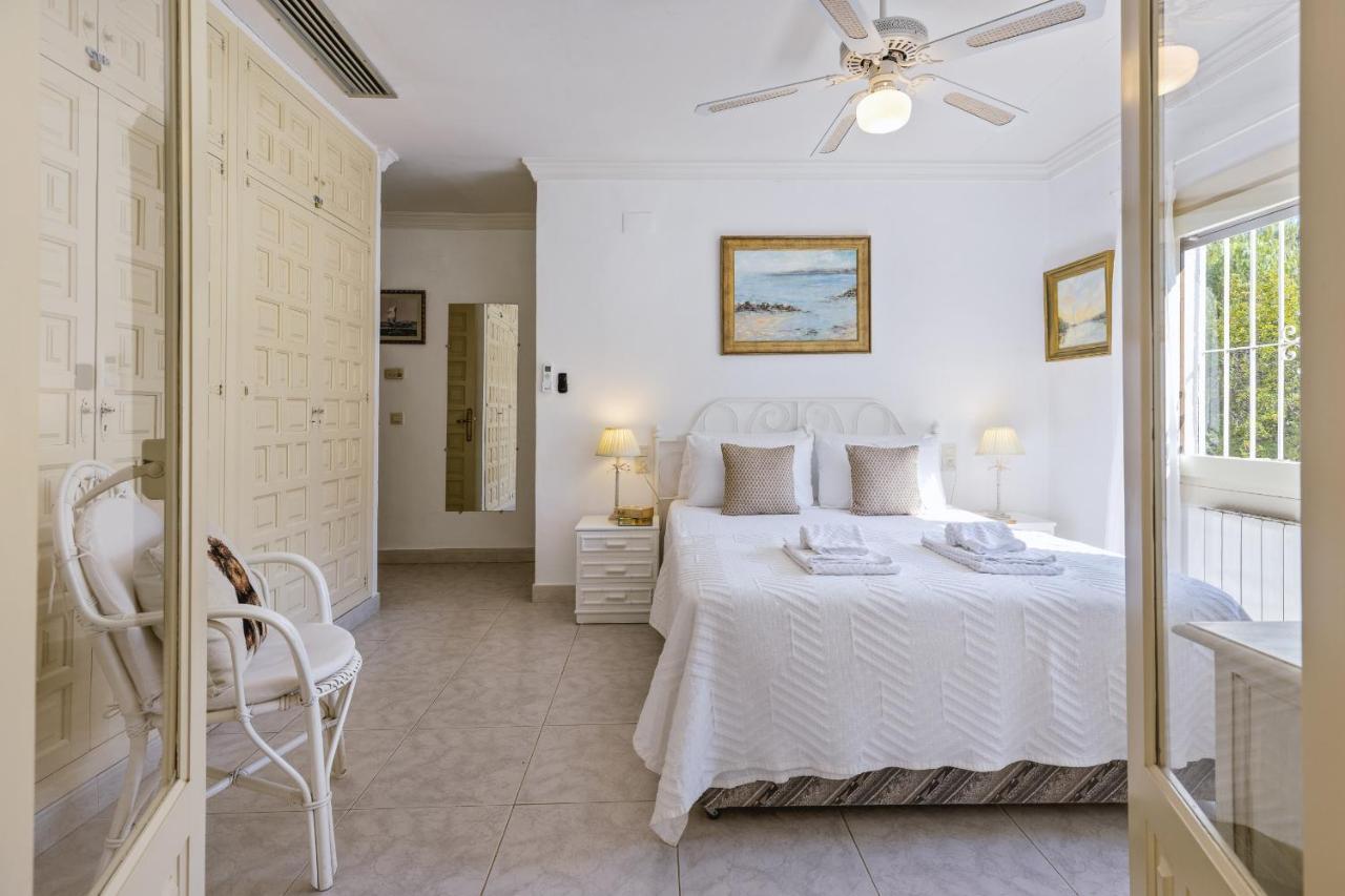 Villa Levante Jávea Zewnętrze zdjęcie