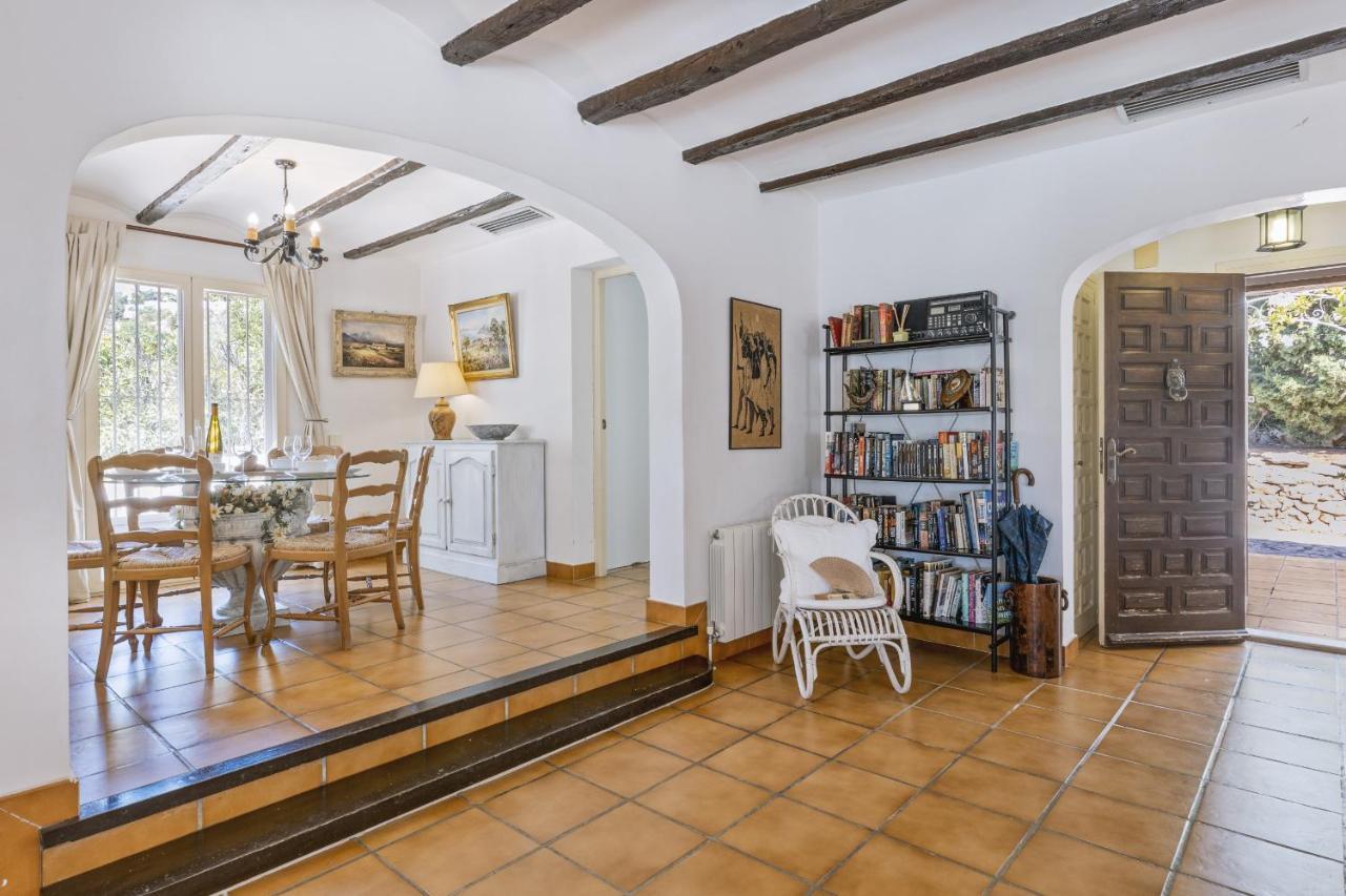 Villa Levante Jávea Zewnętrze zdjęcie
