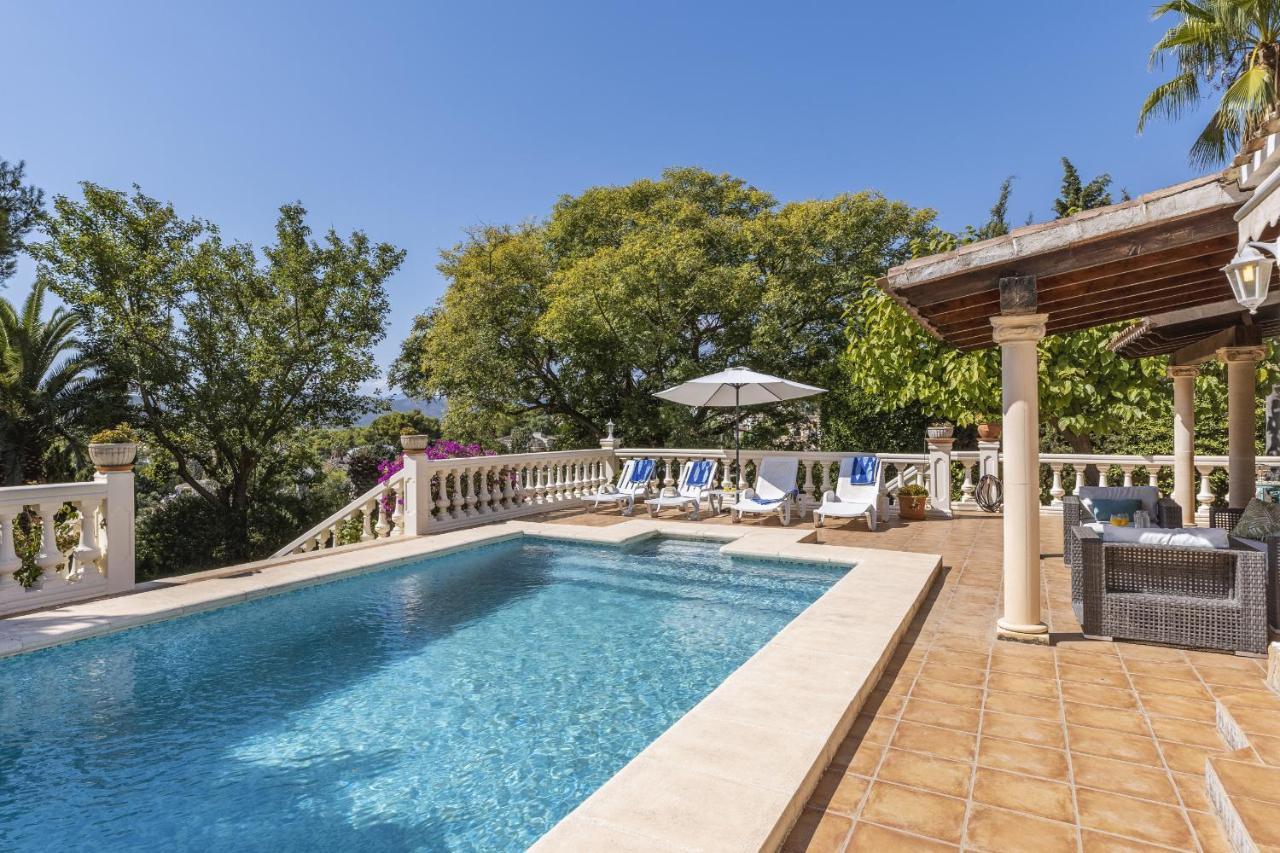 Villa Levante Jávea Zewnętrze zdjęcie