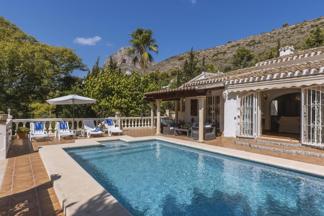 Villa Levante Jávea Zewnętrze zdjęcie