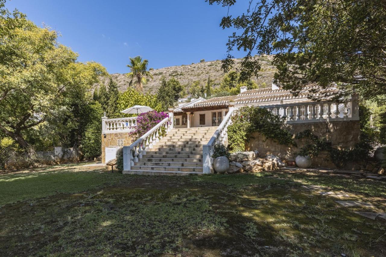 Villa Levante Jávea Zewnętrze zdjęcie