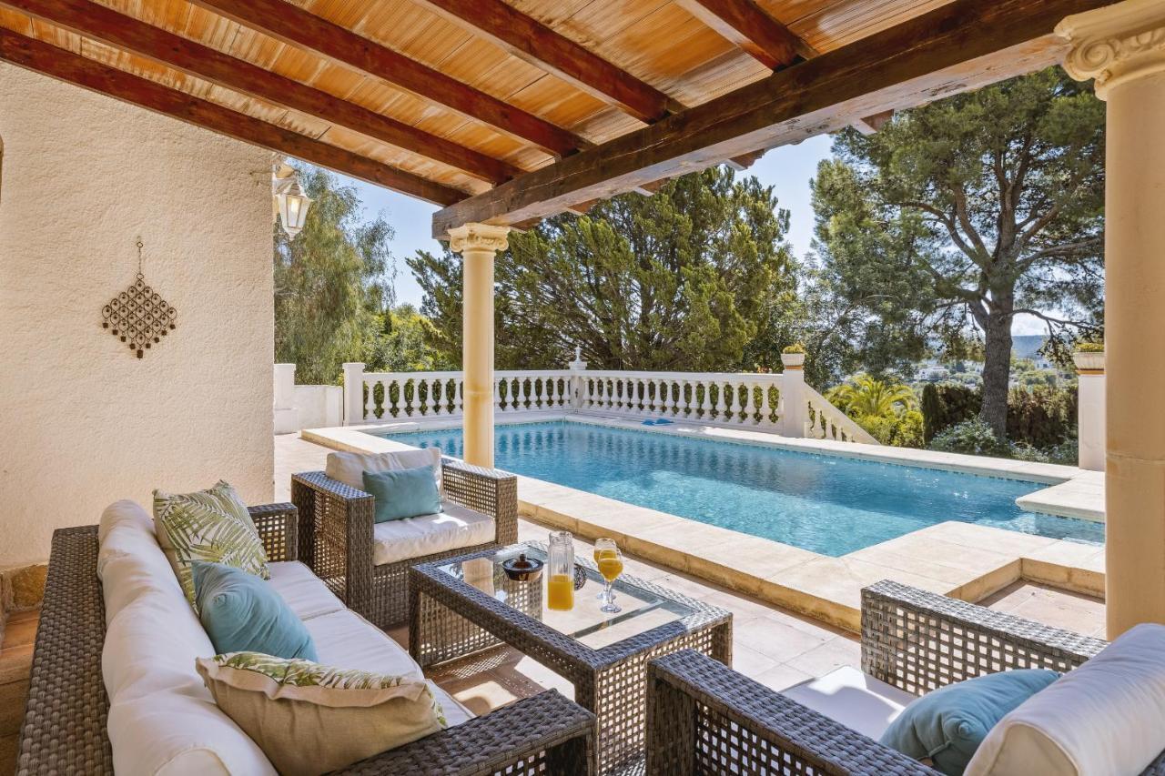 Villa Levante Jávea Zewnętrze zdjęcie
