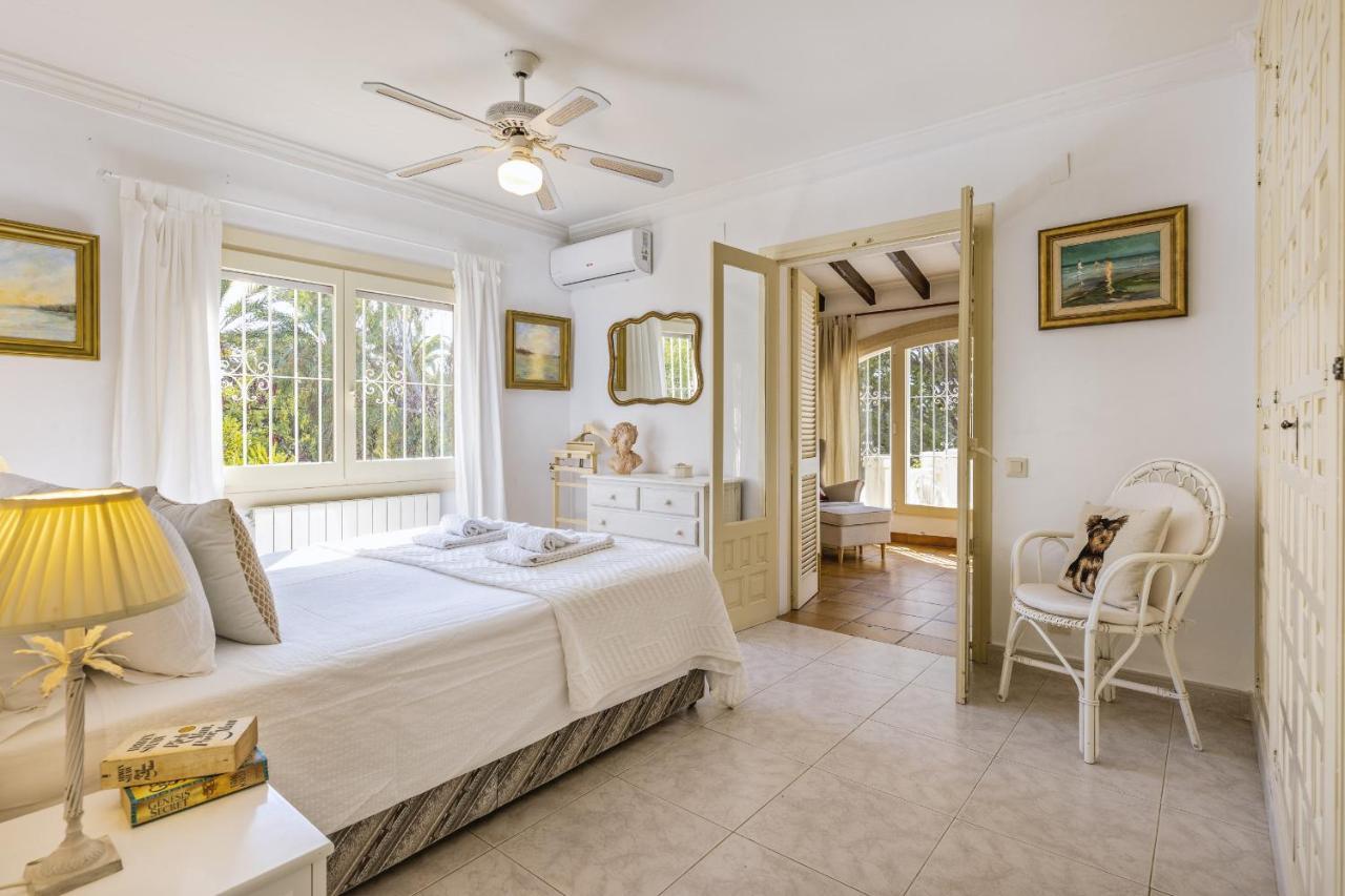 Villa Levante Jávea Zewnętrze zdjęcie