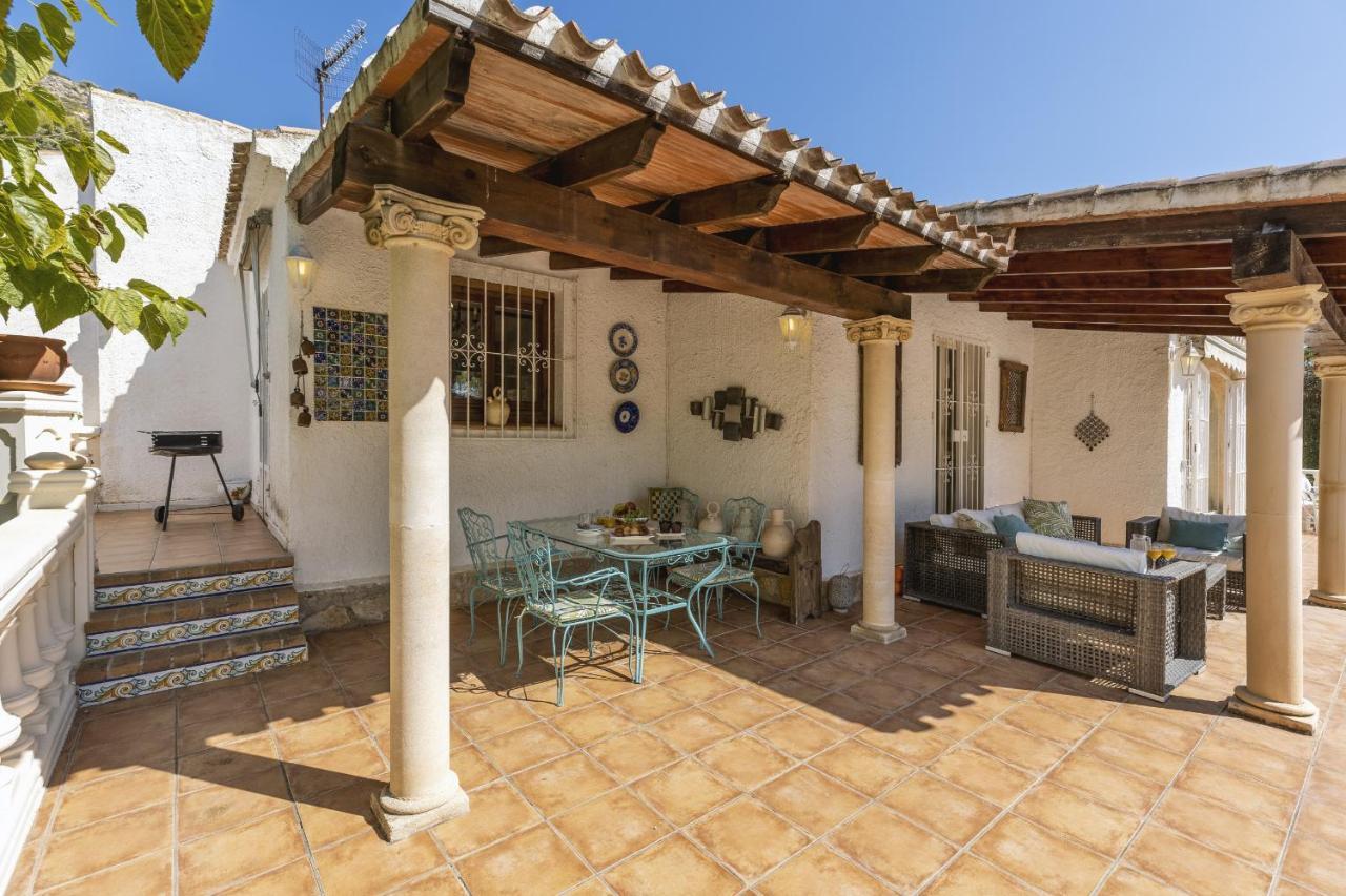 Villa Levante Jávea Zewnętrze zdjęcie