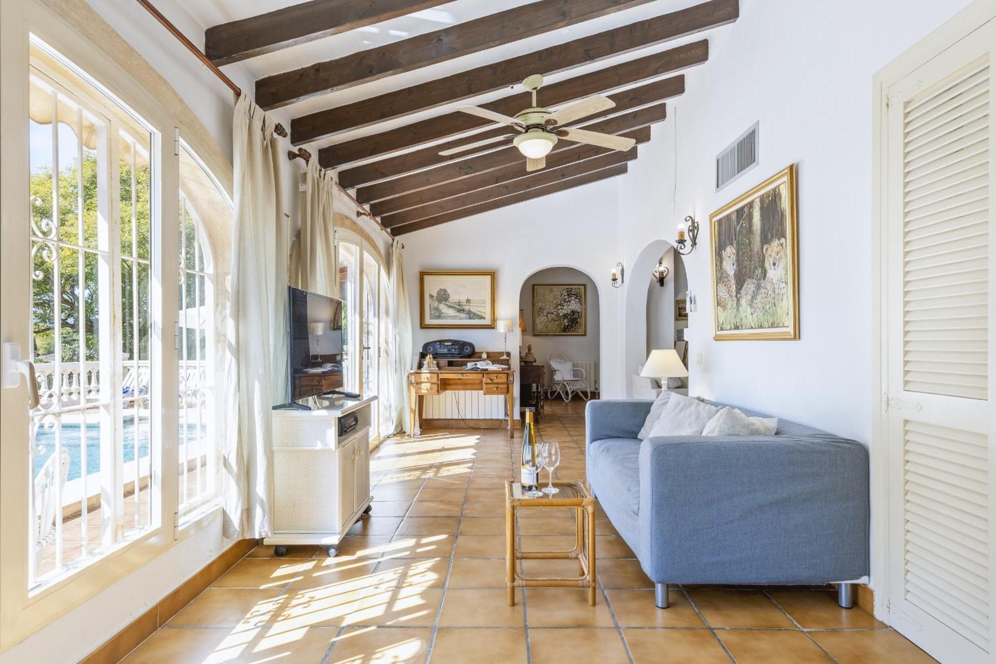 Villa Levante Jávea Zewnętrze zdjęcie
