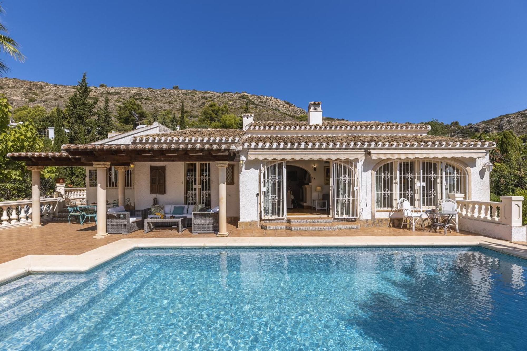 Villa Levante Jávea Zewnętrze zdjęcie