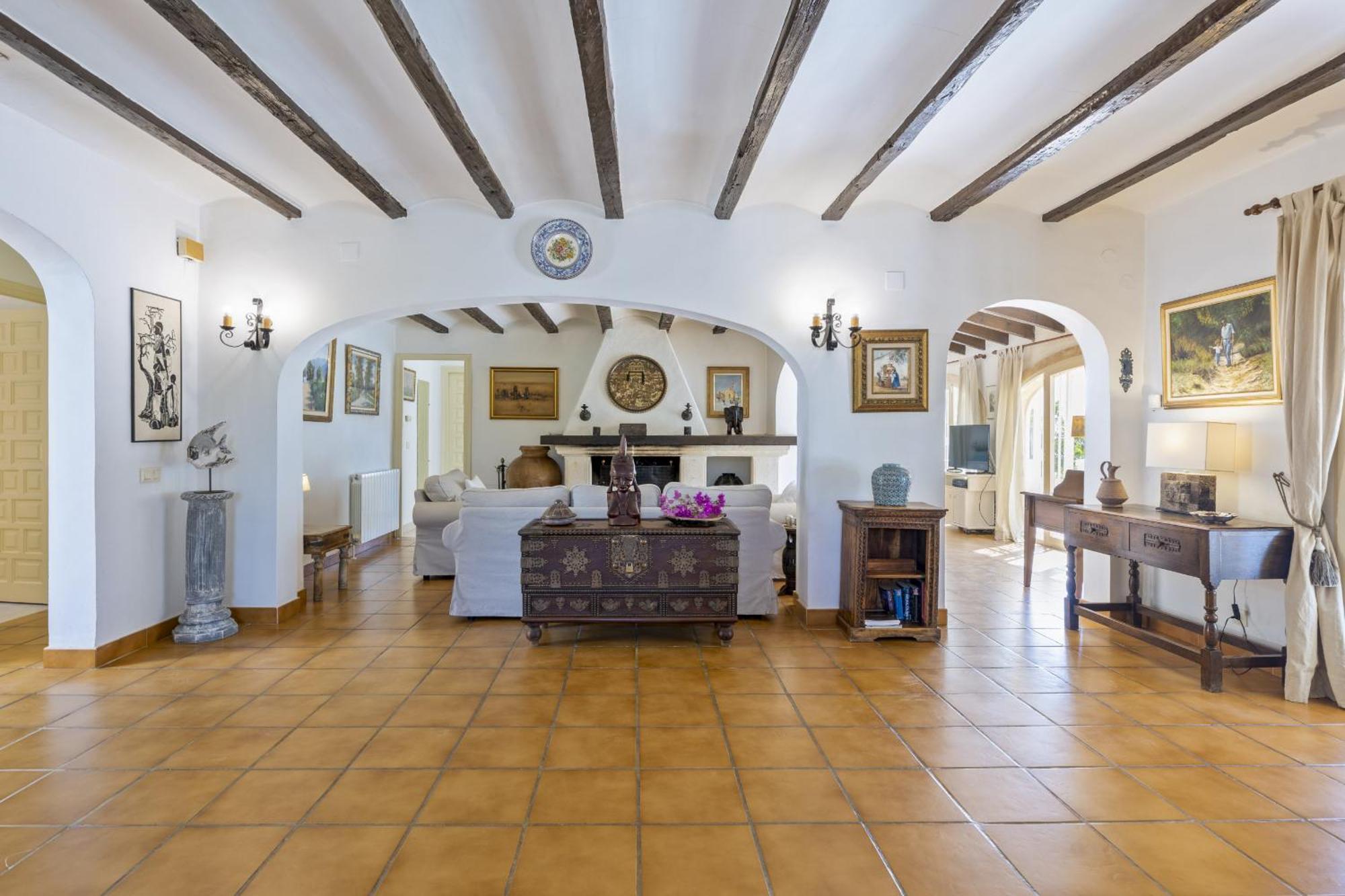 Villa Levante Jávea Zewnętrze zdjęcie