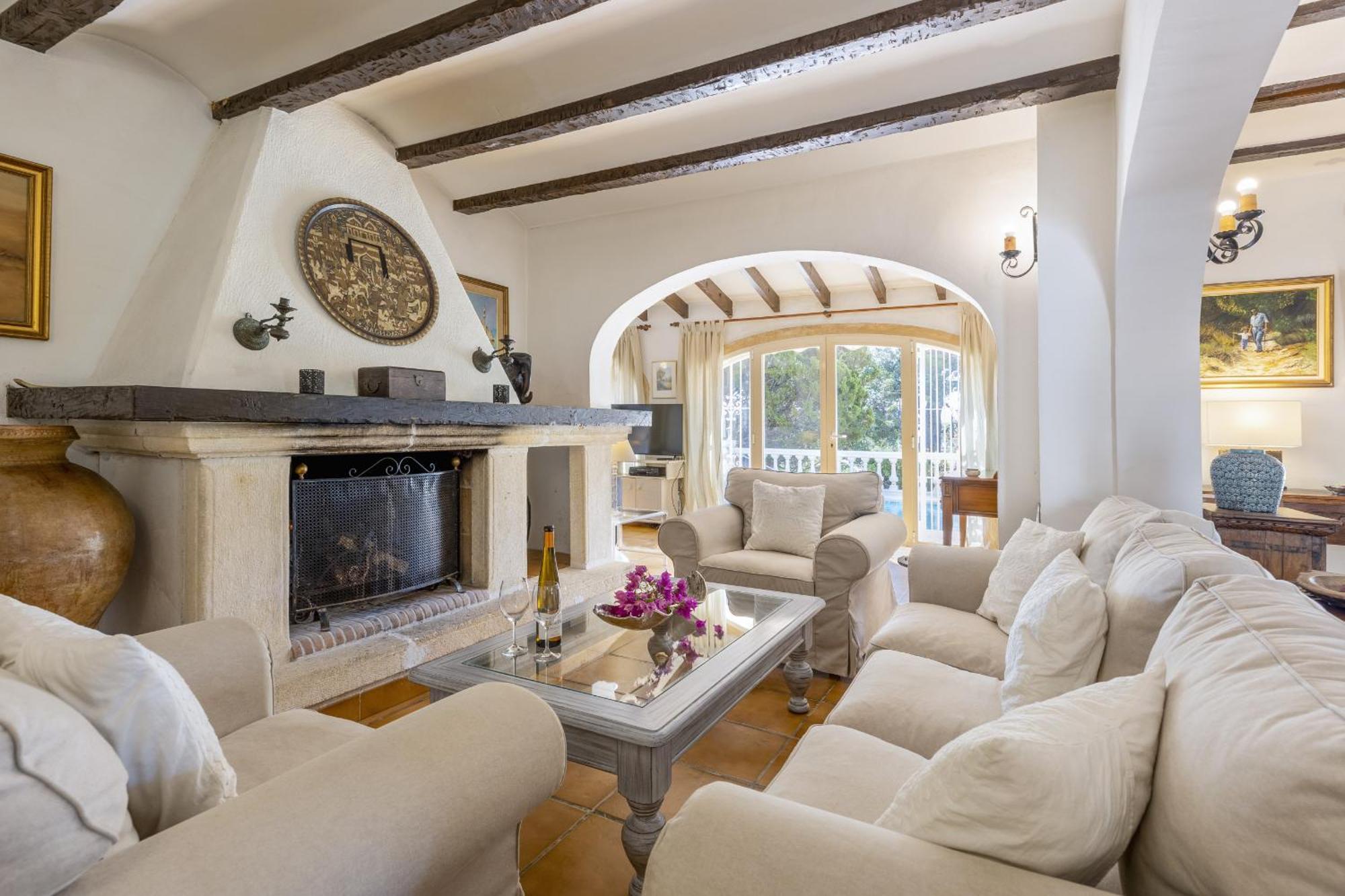 Villa Levante Jávea Zewnętrze zdjęcie