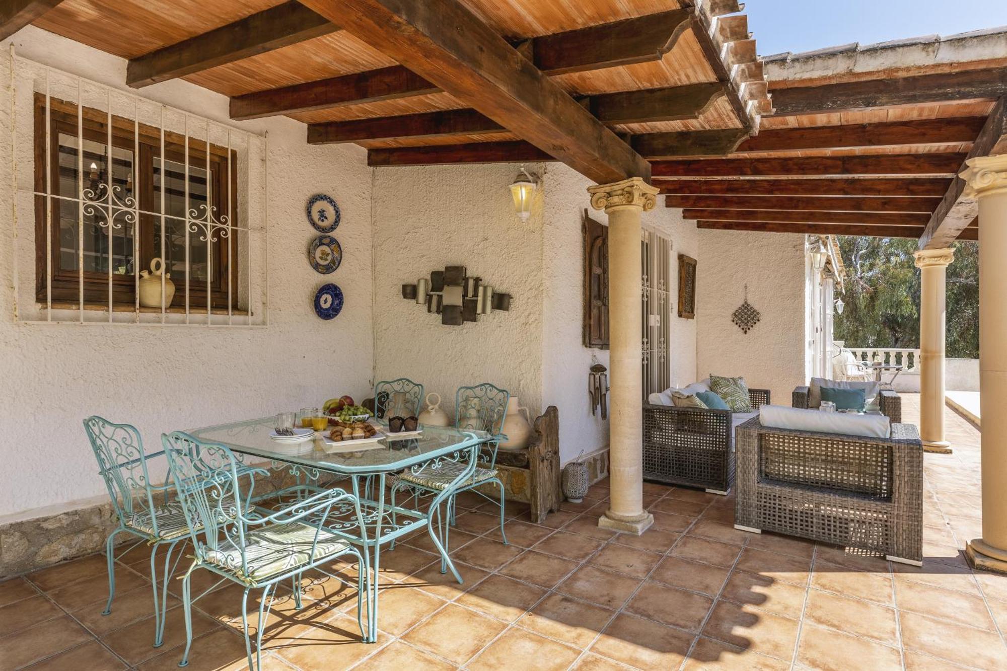Villa Levante Jávea Zewnętrze zdjęcie